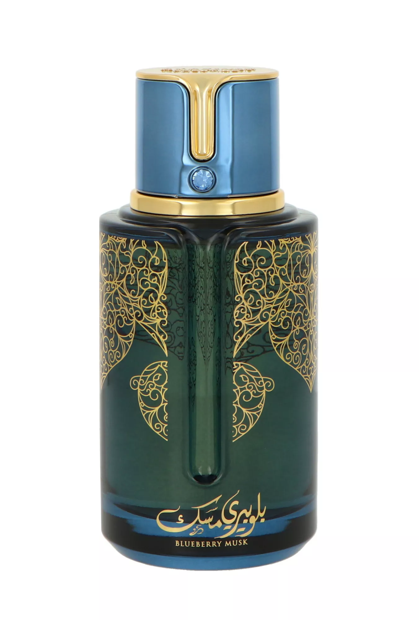 Blueberry Musk