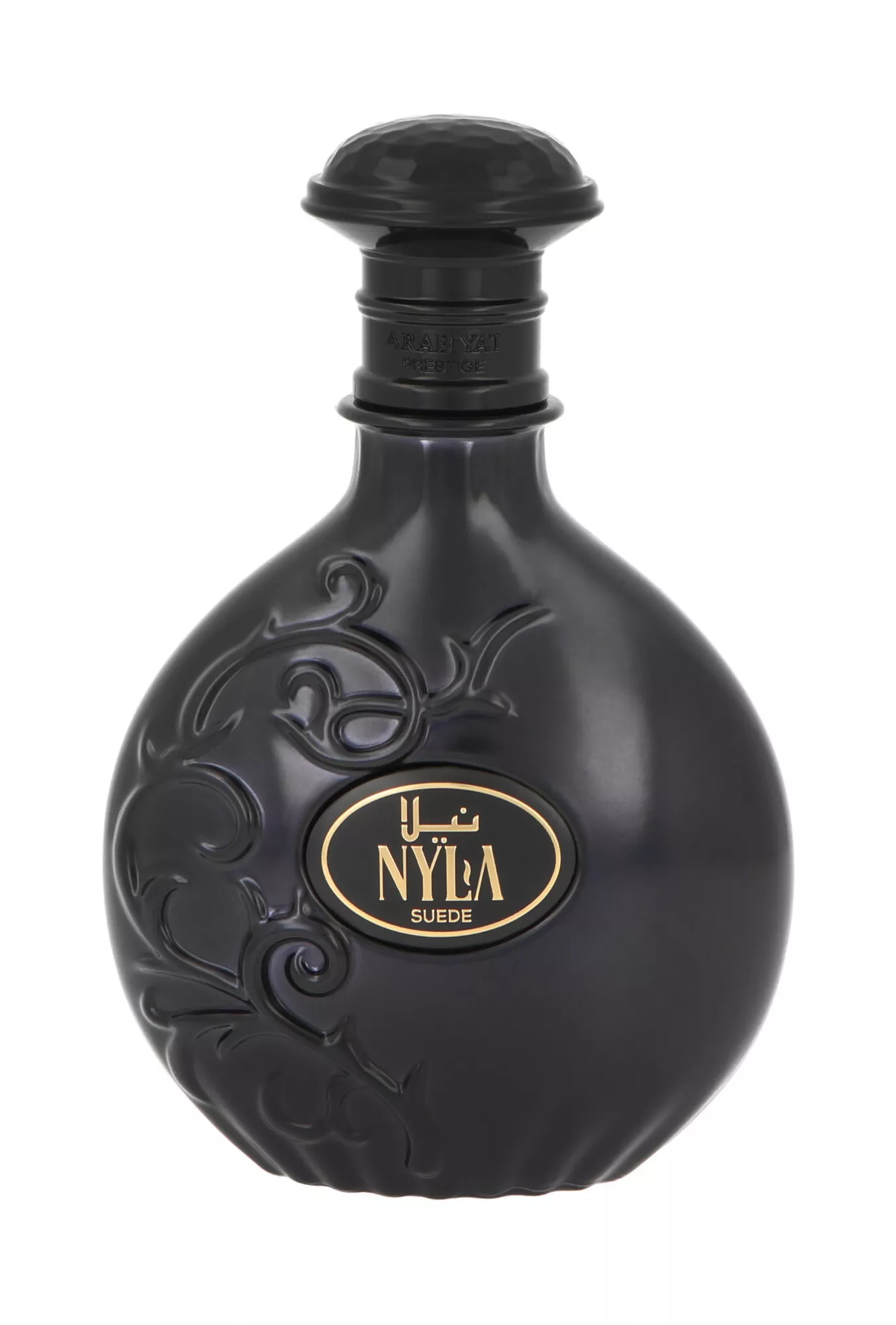 Arabiyat Prestige Nyla Suede Edp 80ml by Arabiyat