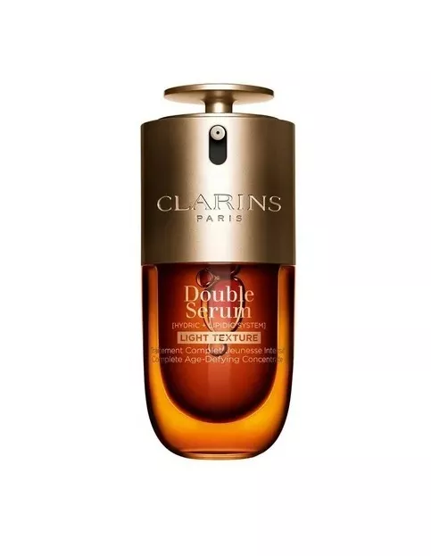 Double Serum Light Texture