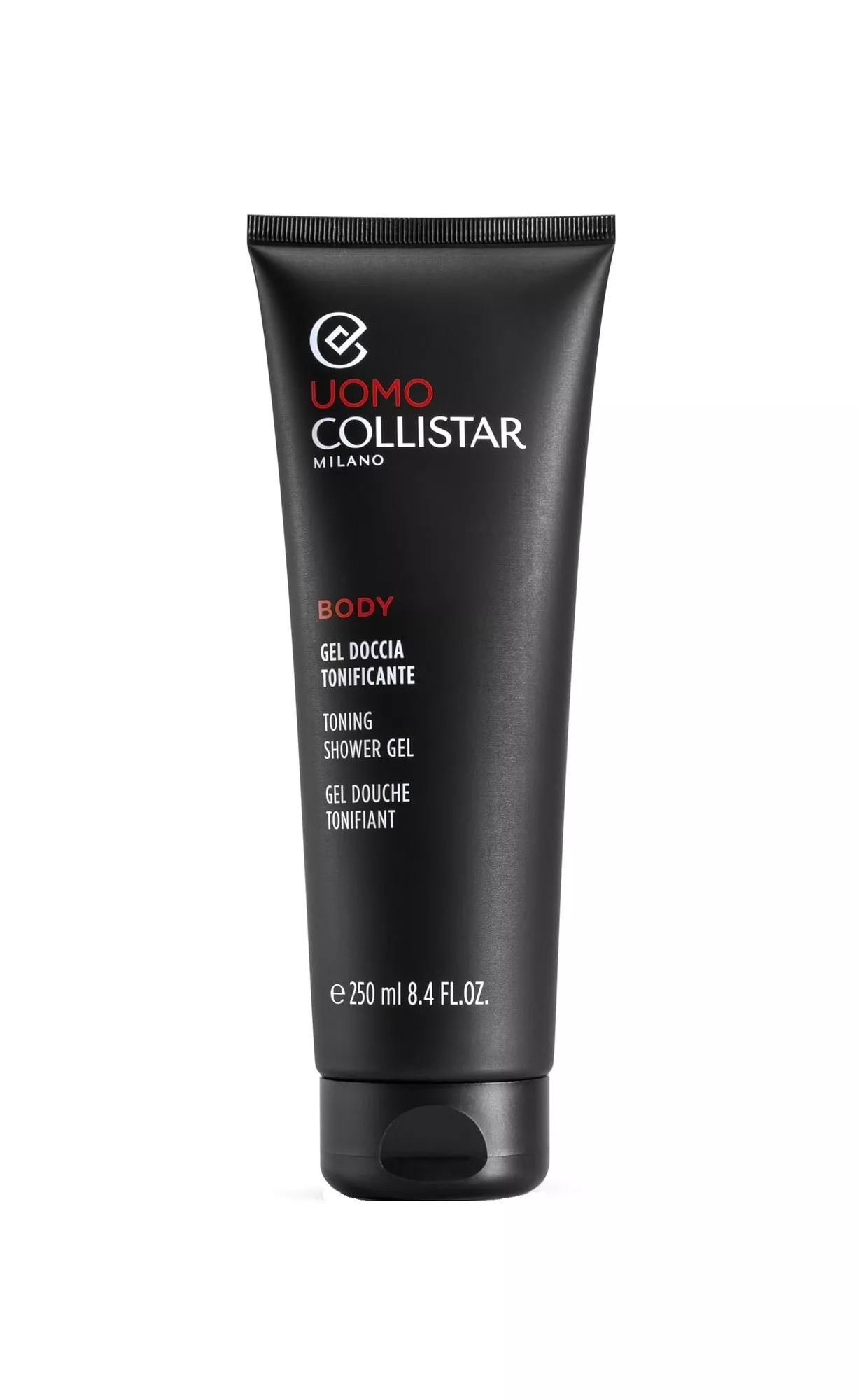 Collistar Uomo Tonifying Shower Gel 250ml by Collistar