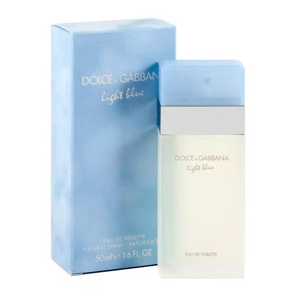 Dolce & Gabbana Light Blue Edt 50ml by Dolce & Gabbana