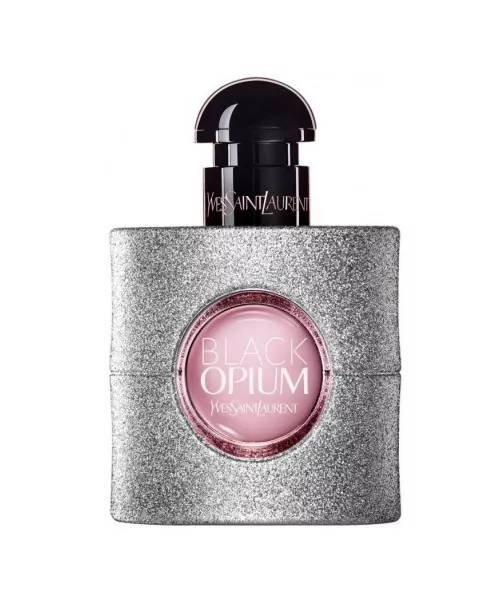 Yves Saint Laurent Black Opium glitter Edp 30ml by Yves Saint Laurent