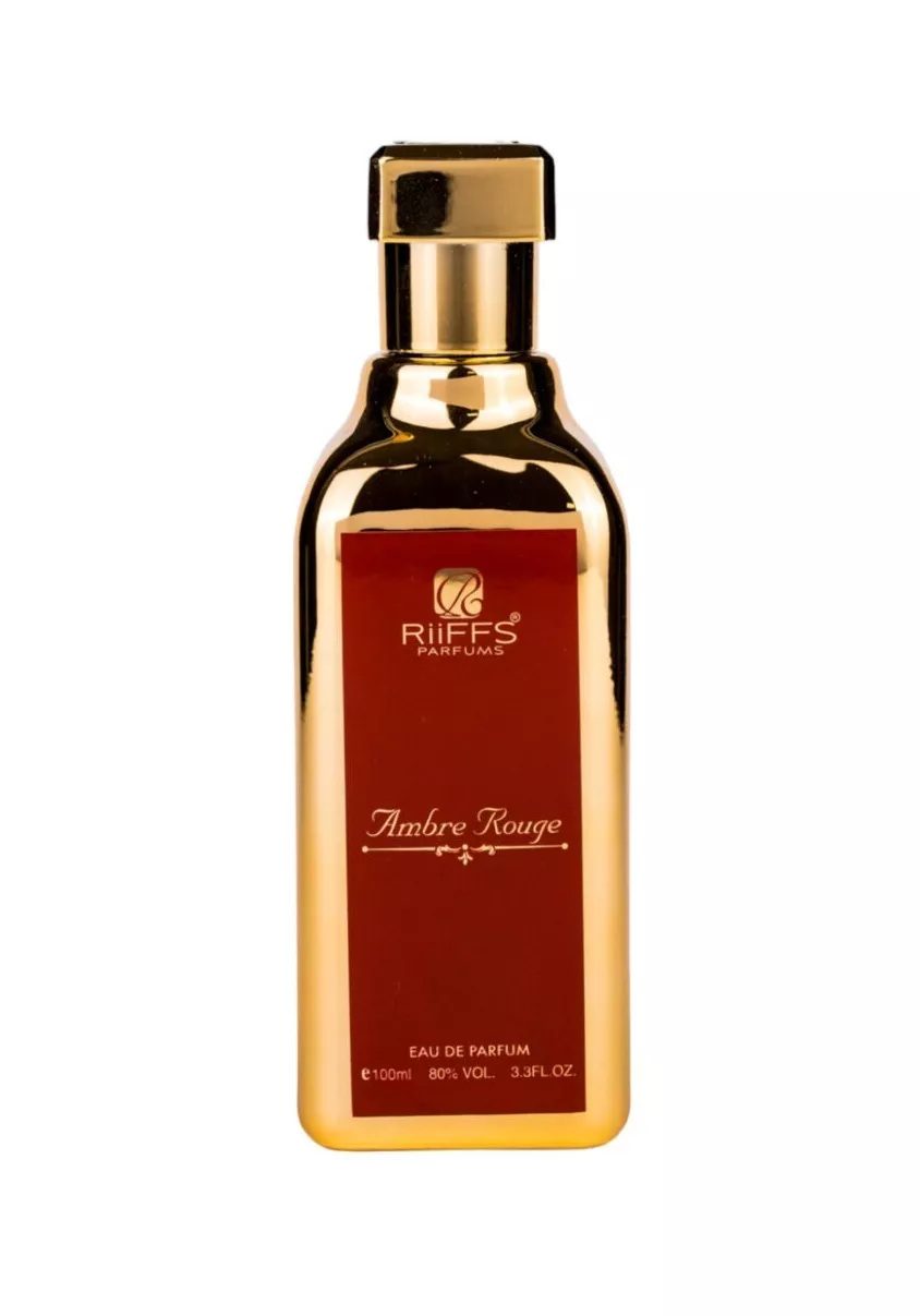 Riiffs Ambre Rouge Edp 100ml by Riiffs