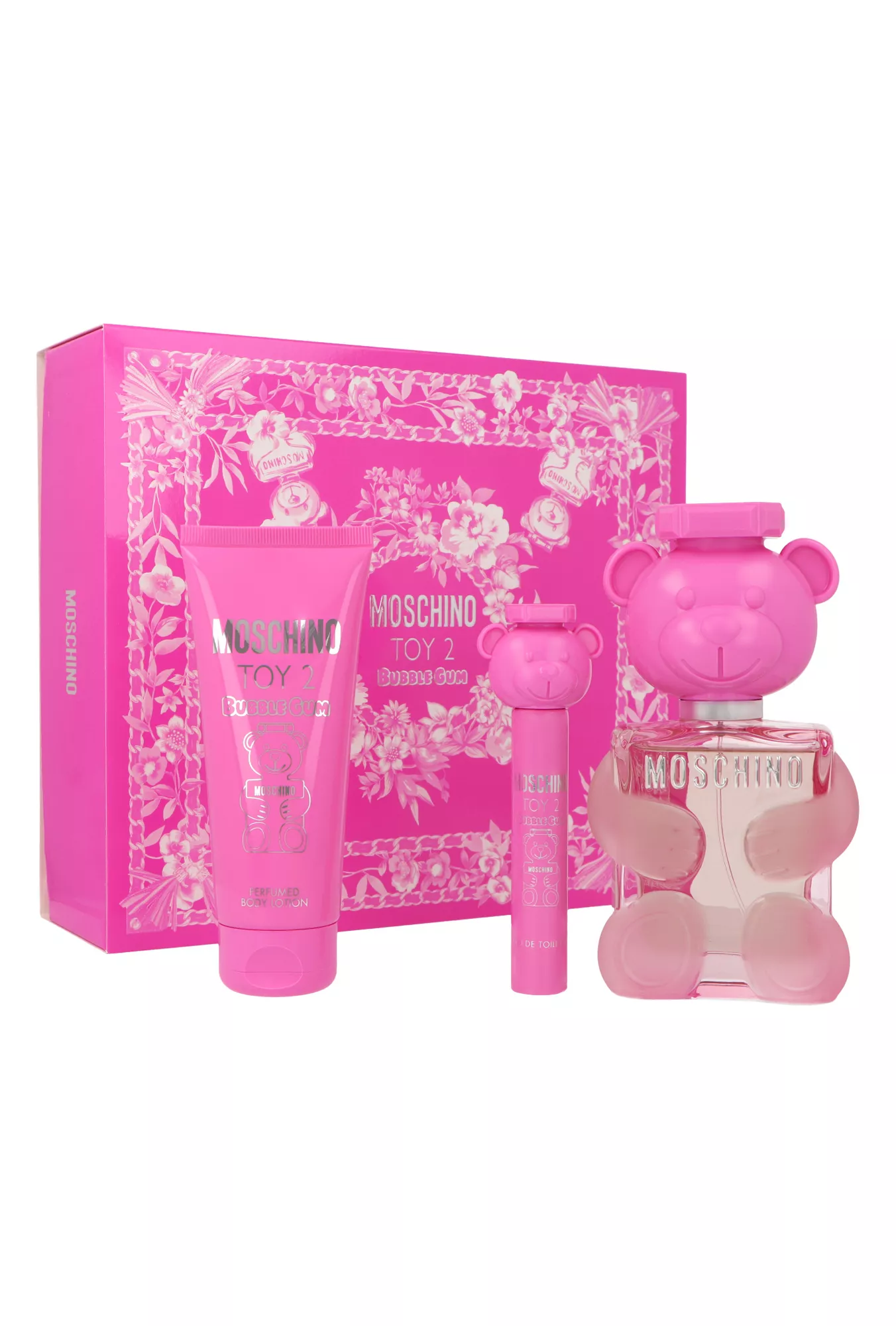 Moschino Toy 2 Bubble Gum Giftset