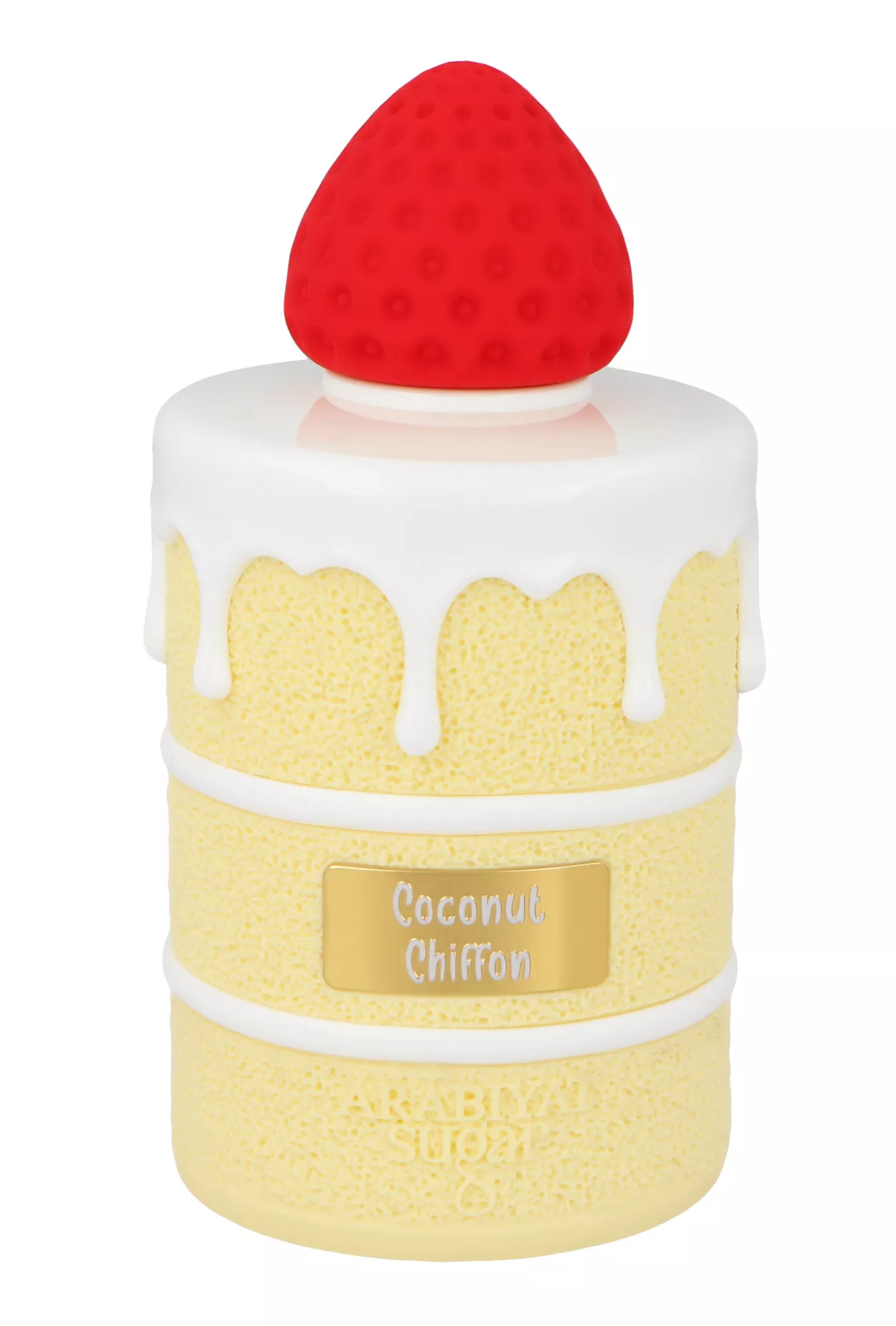 Arabiyat Sugar Coconut Chiffon Edp 100ml by Arabiyat