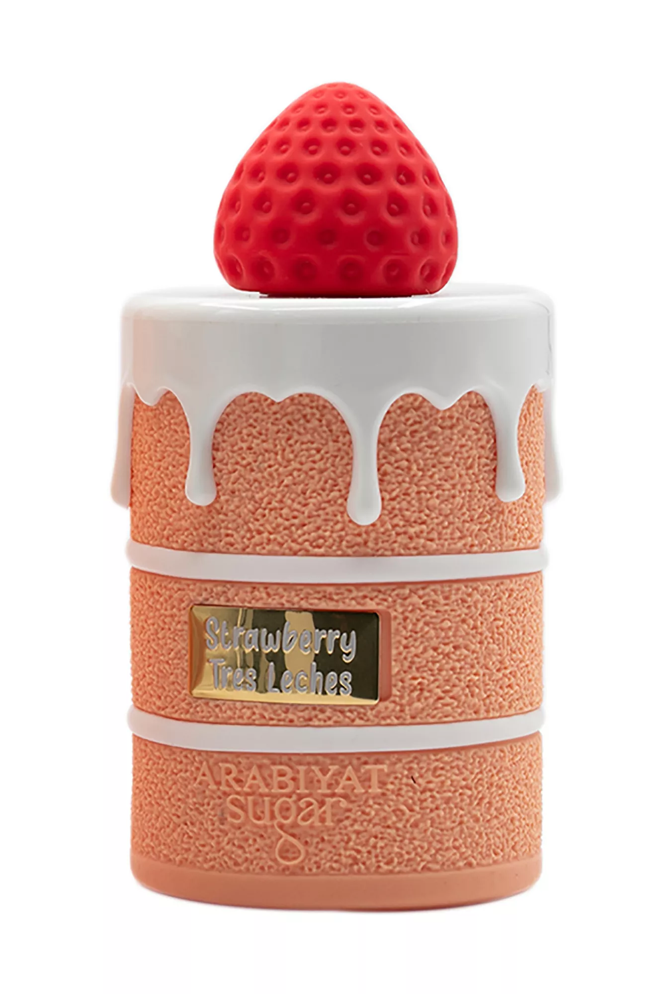 Arabiyat Sugar Strawberry Tres Leches Edp 100ml by Arabiyat