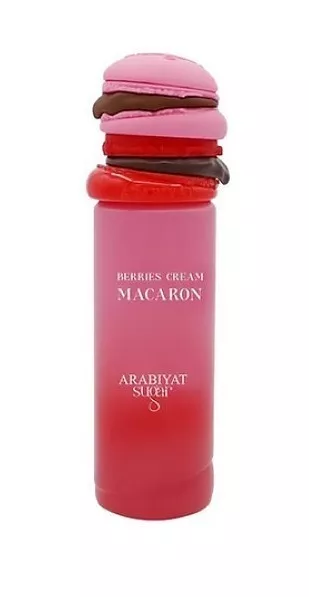 Arabiyat Sugar Berries Cream Macaron Edp 100ml by Arabiyat