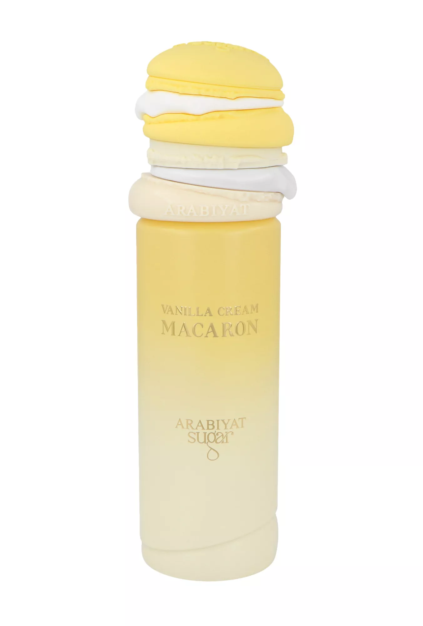 Arabiyat Sugar Vanilla Cream Macaron Edp 100ml by Arabiyat