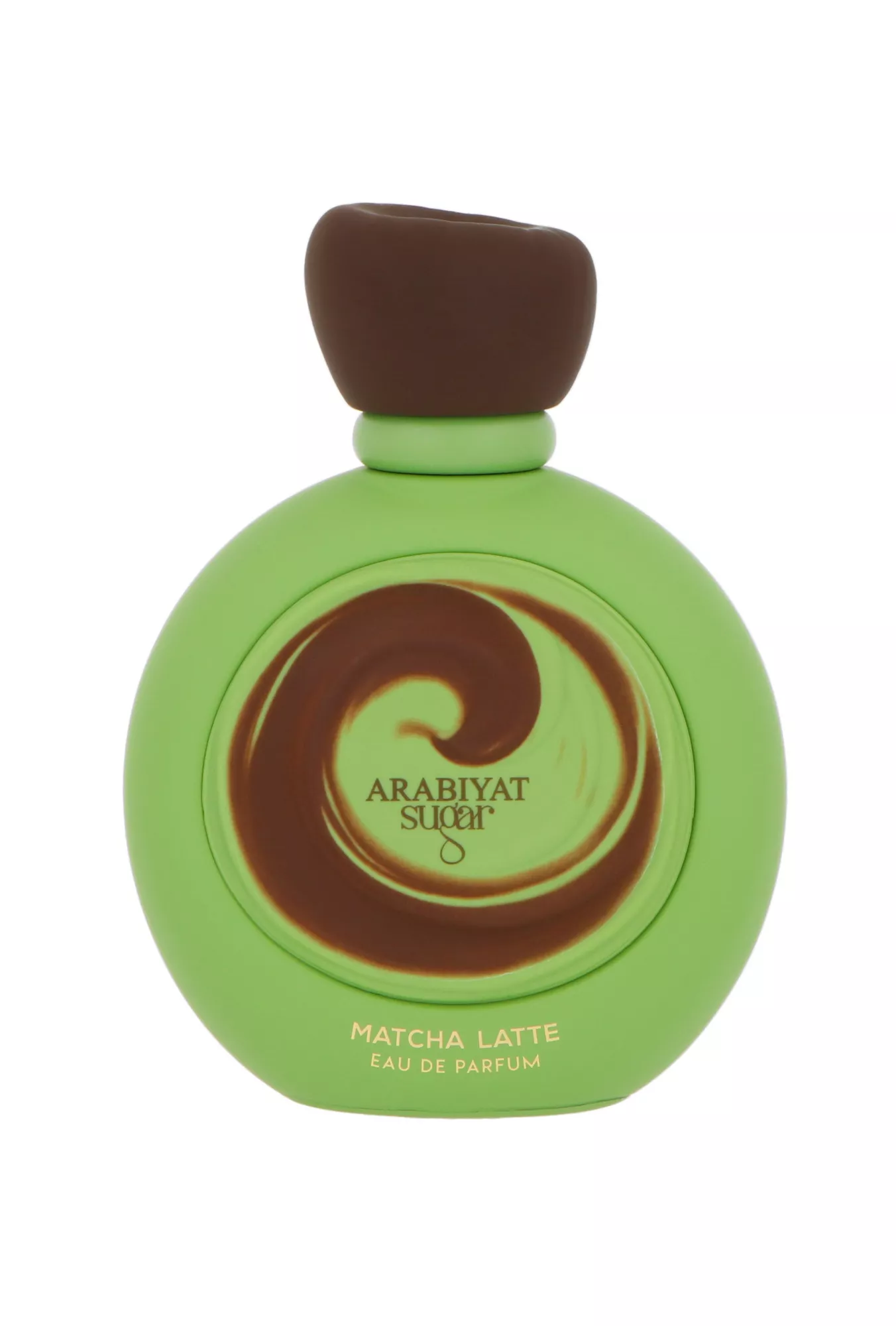 Arabiyat Sugar Matcha Latte Edp 100ml by Arabiyat