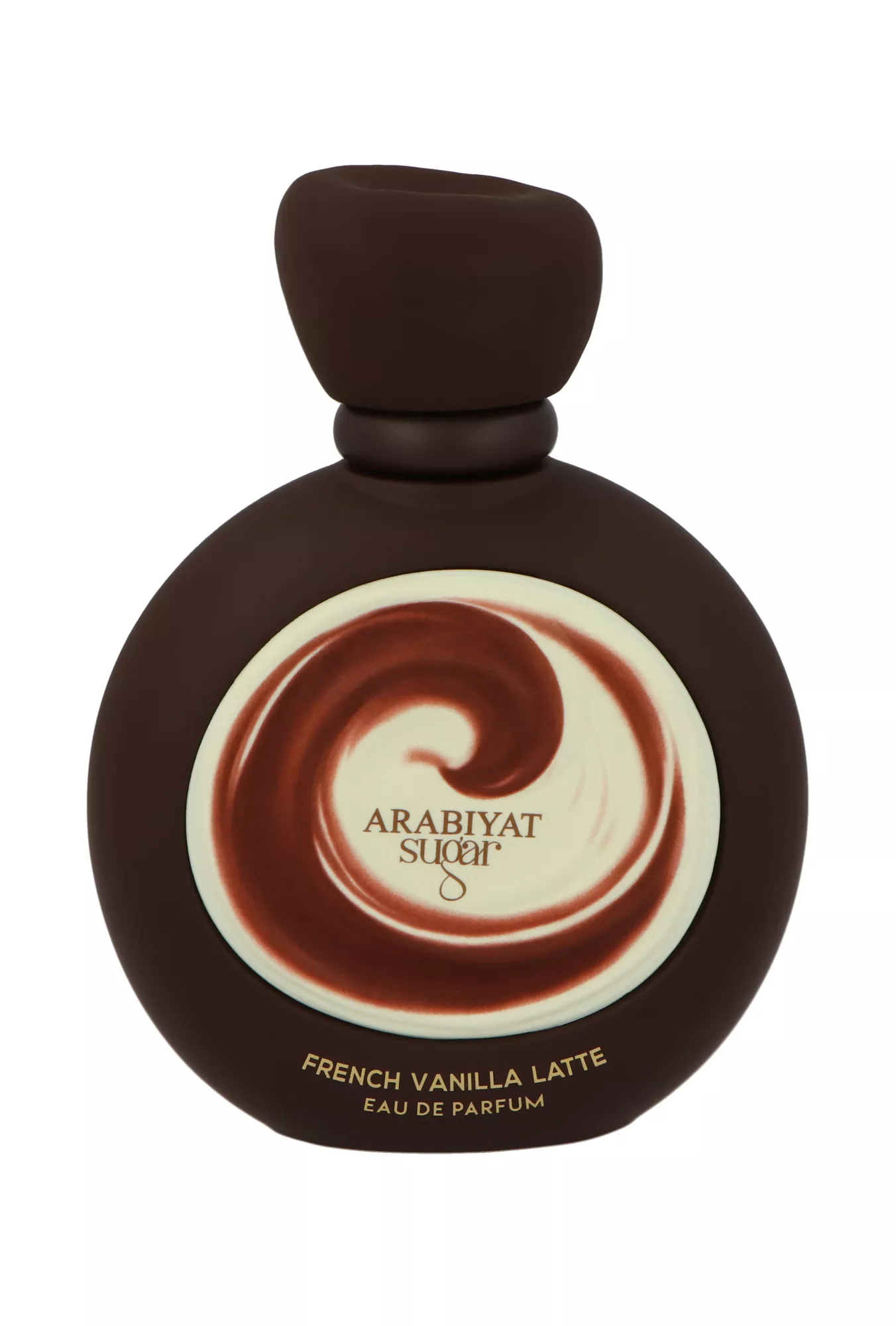 Arabiyat Sugar French Vanilla Latte Edp 100ml by Arabiyat