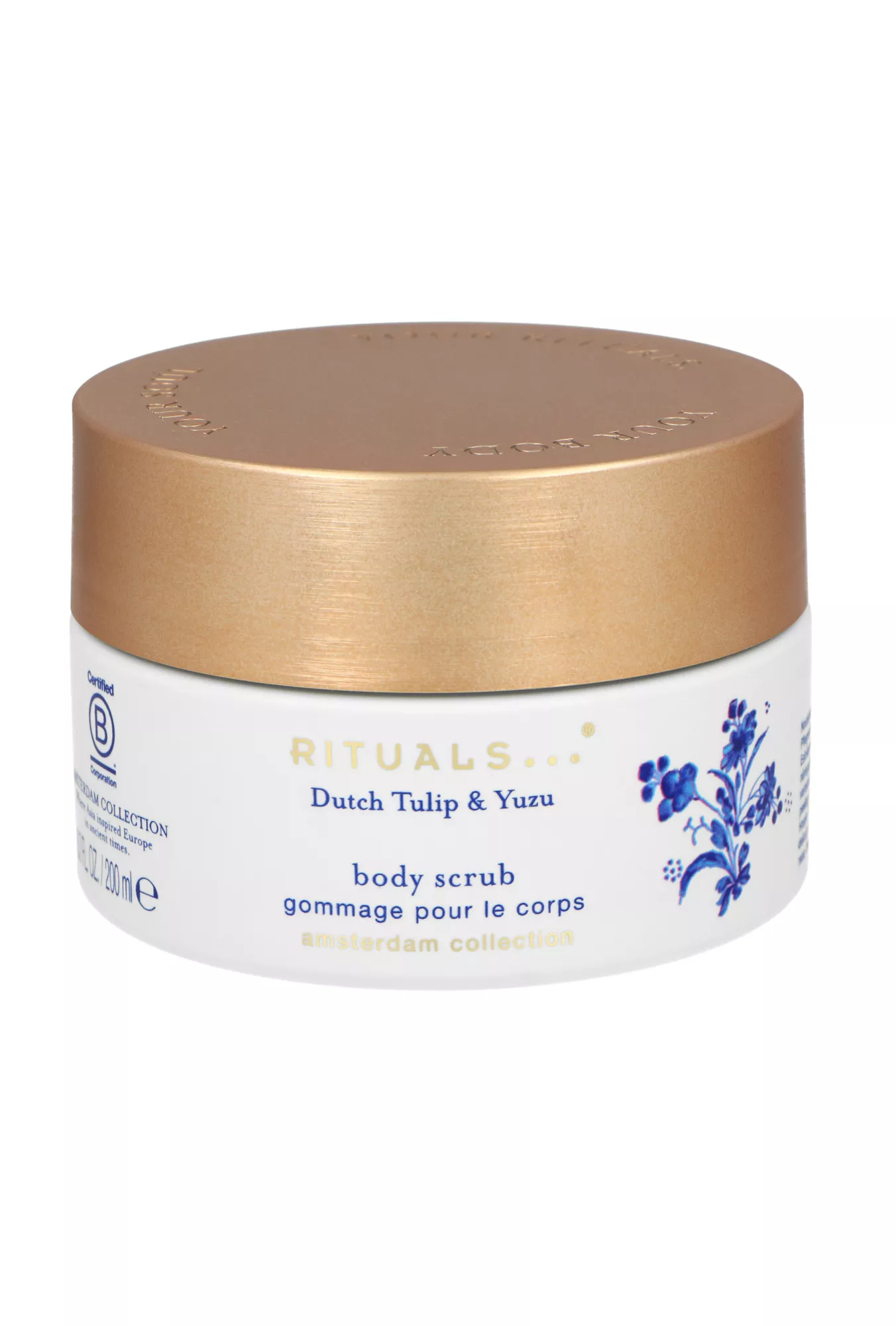 Rituals Amsterdam Collection Body Scrub 200ml by Rituals