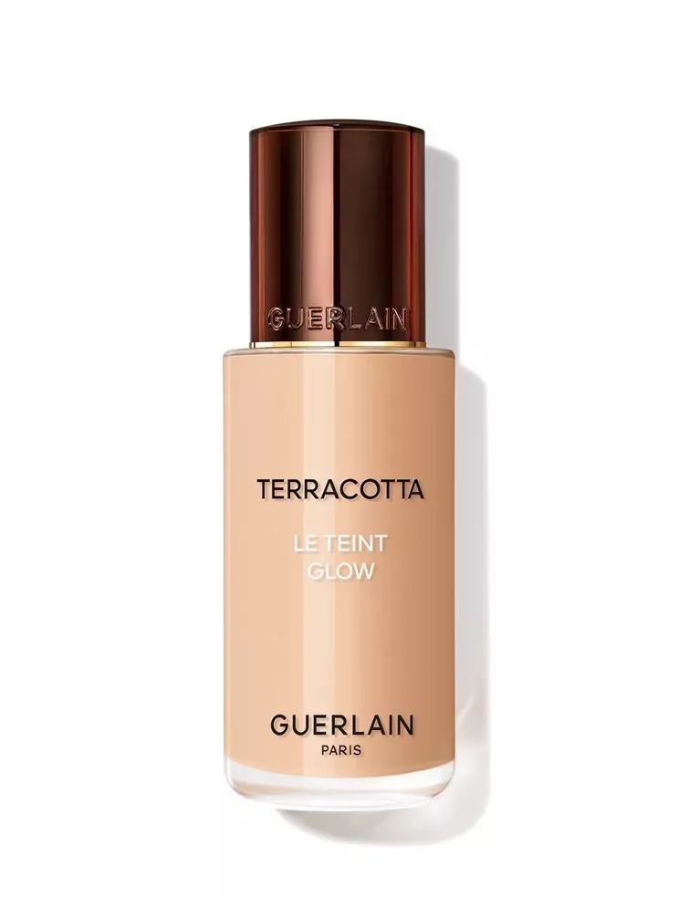 Guerlain Terracotta Le Teint Glow Foundation 4N 35ml by Guerlain