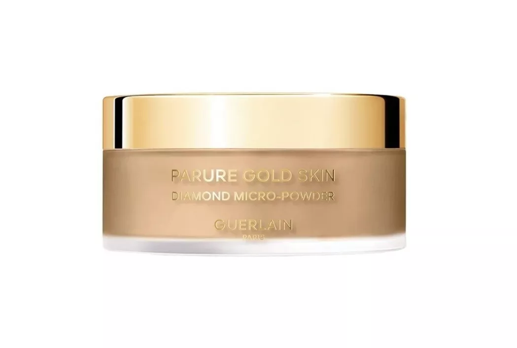 Guerlain Parure Gold Skin Diamant Micro-Powder N04 35g Diamond Micro-Powder N04 35g by Guerlain