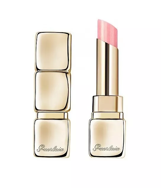 Guerlain Kiss Kiss Bee Glow Tinted Lip Balm 358 Pearly Rose 3,2g by Guerlain