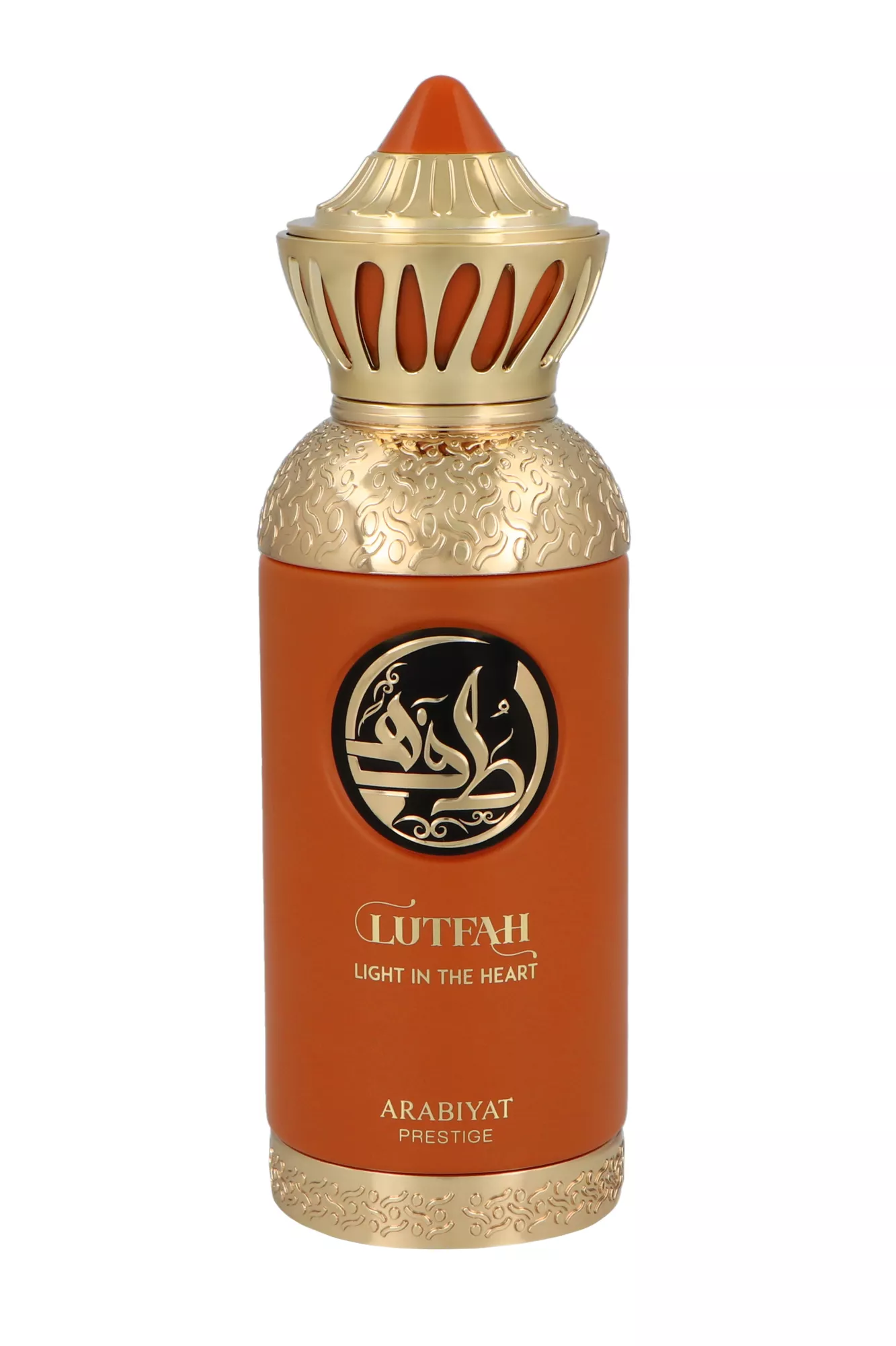 Arabiyat Prestige Lutfah Light In The Heart Edp 80ml by Arabiyat