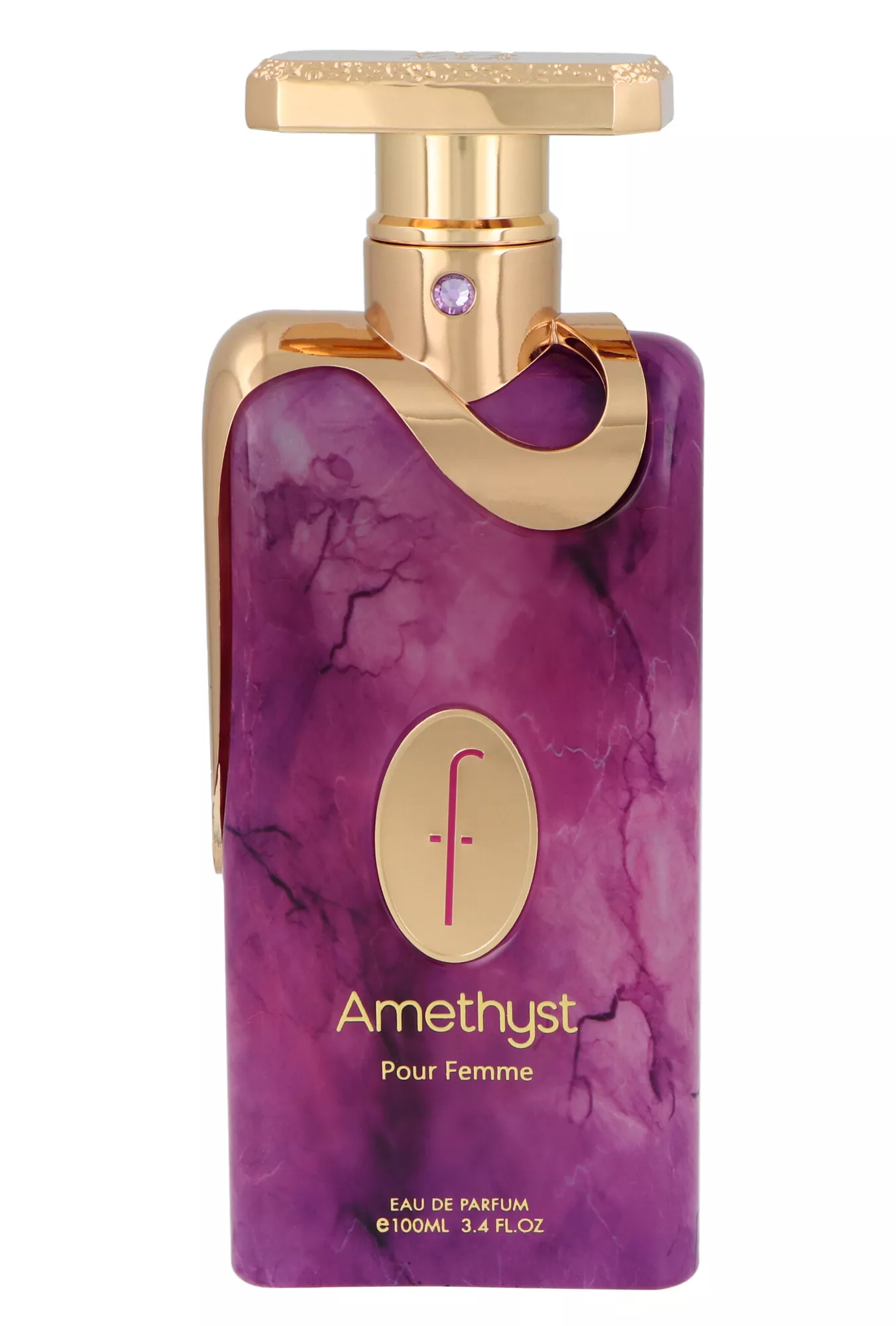 Amethyst Pour Femme