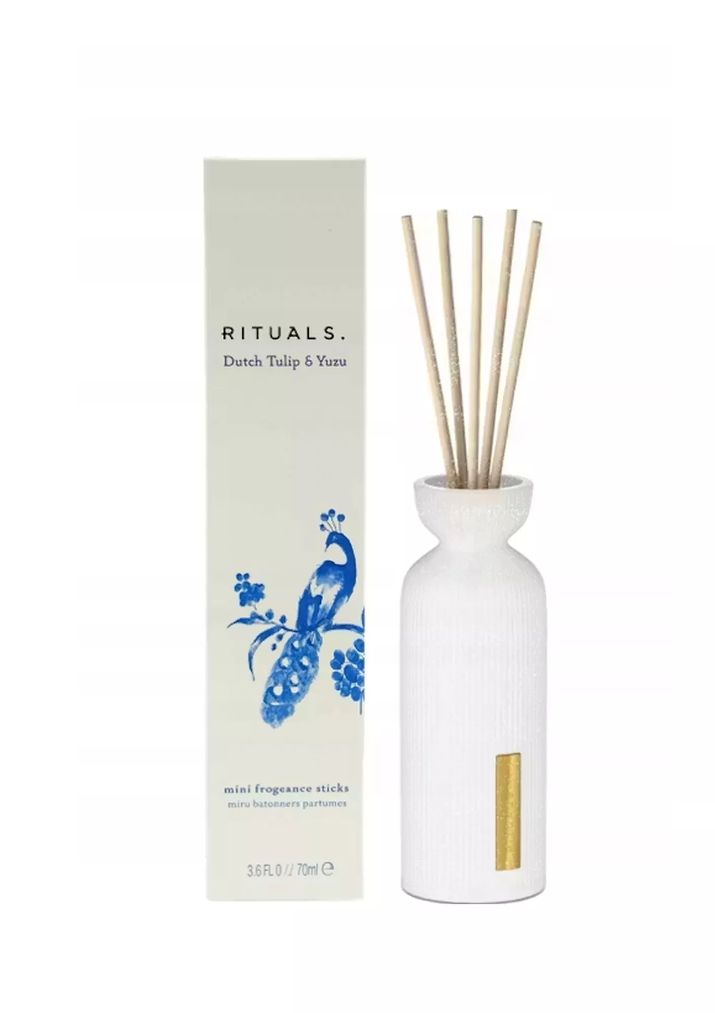 Rituals Amsterdam Collection Mini Fragrance Sticks 70ml by Rituals