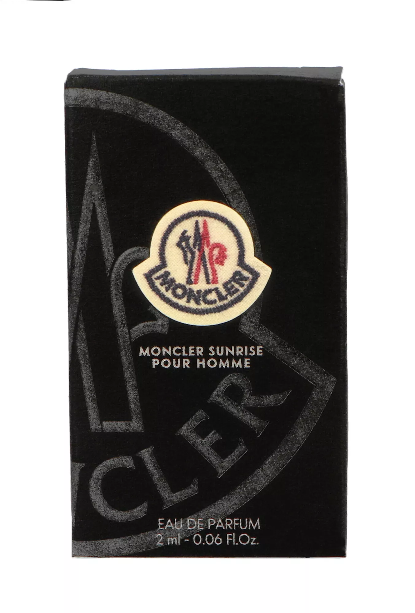 Sample Moncler Sunrise Pour Homme Edp 2ml by Moncler