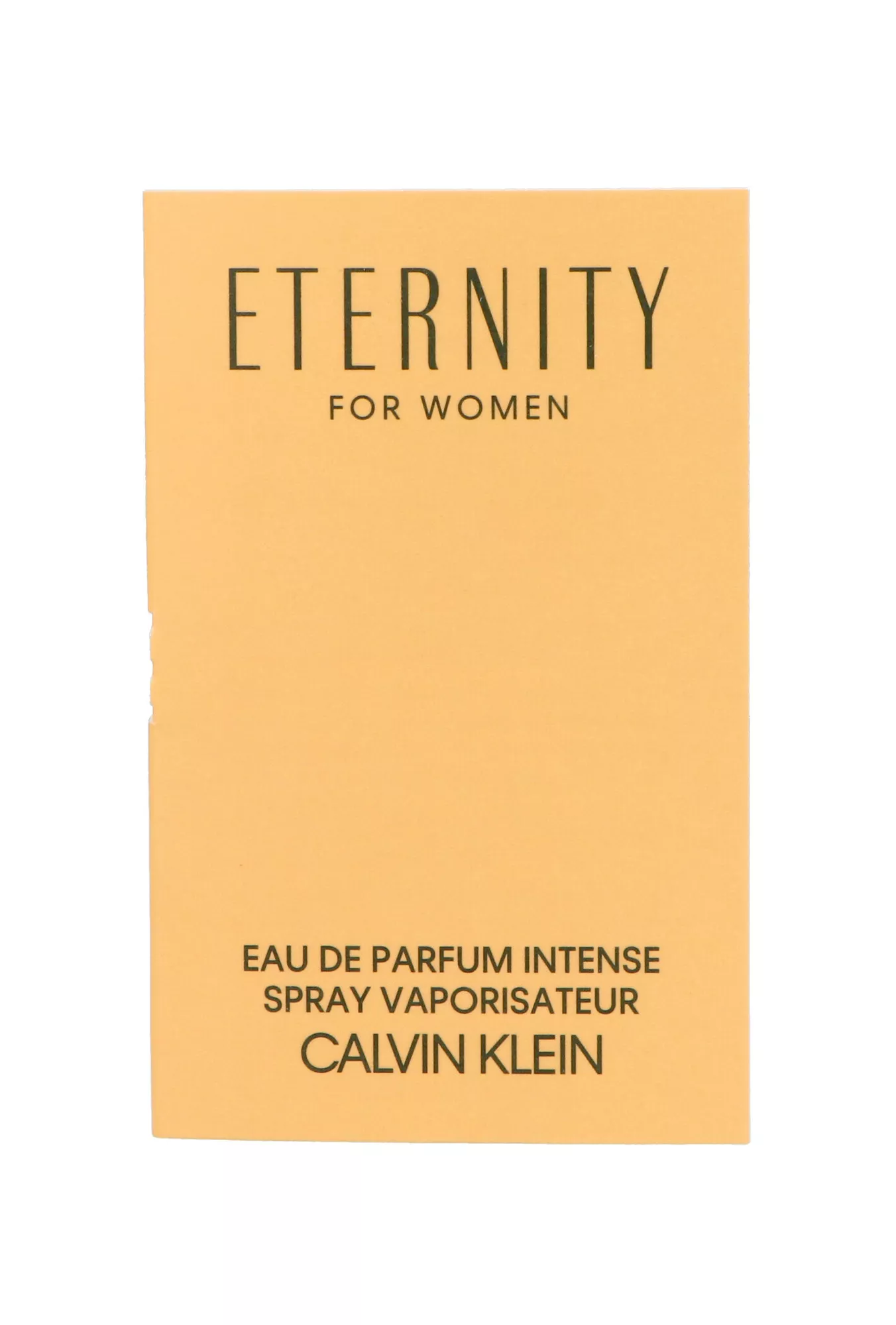 Sample Calvin Klein Eternity For Women Intense Edp 1,2ml by Calvin Klein
