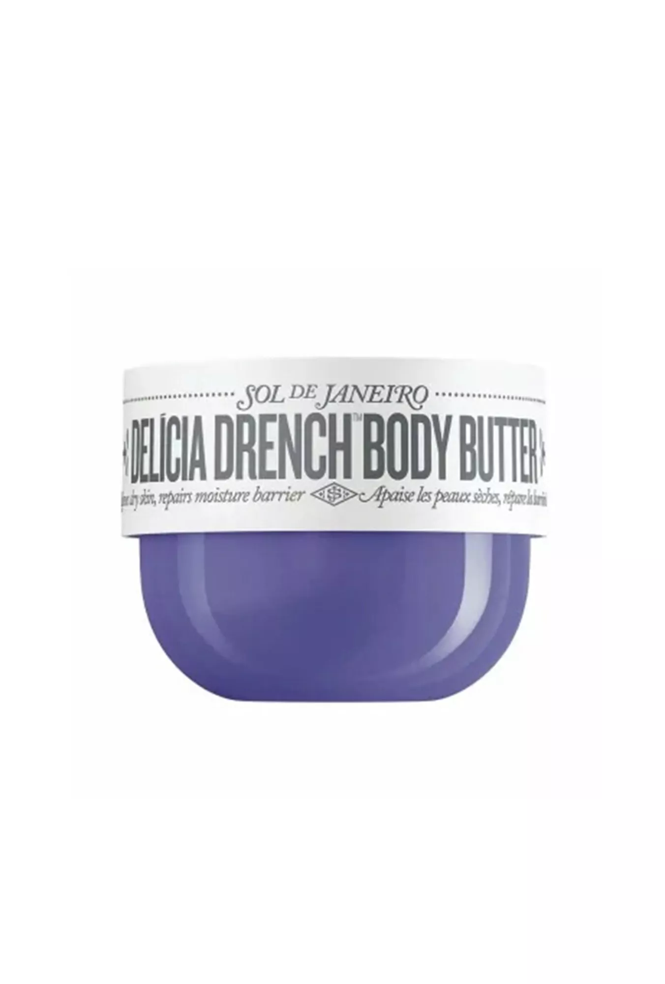Sol De Janeiro Delicia Drench Body Butter 75ml by Sol De Janeiro
