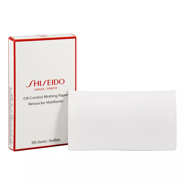 Shiseido Generic Skincare Oil Control Blotting Paper 100szt. by Shiseido