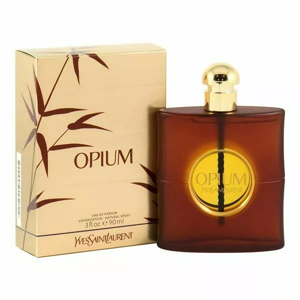 Yves Saint Laurent Opium Pour Femme
