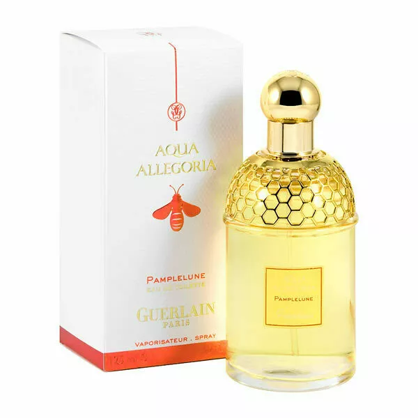 Guerlain Aqua Allegoria Pamplelune Eau De Toilette 125ml Kvepalai Moterims thumbnail 1