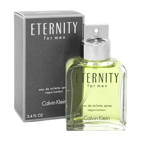 Calvin Klein Eternity For Men Edt