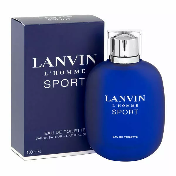 Lanvin L`Homme Sport Edt 100ml