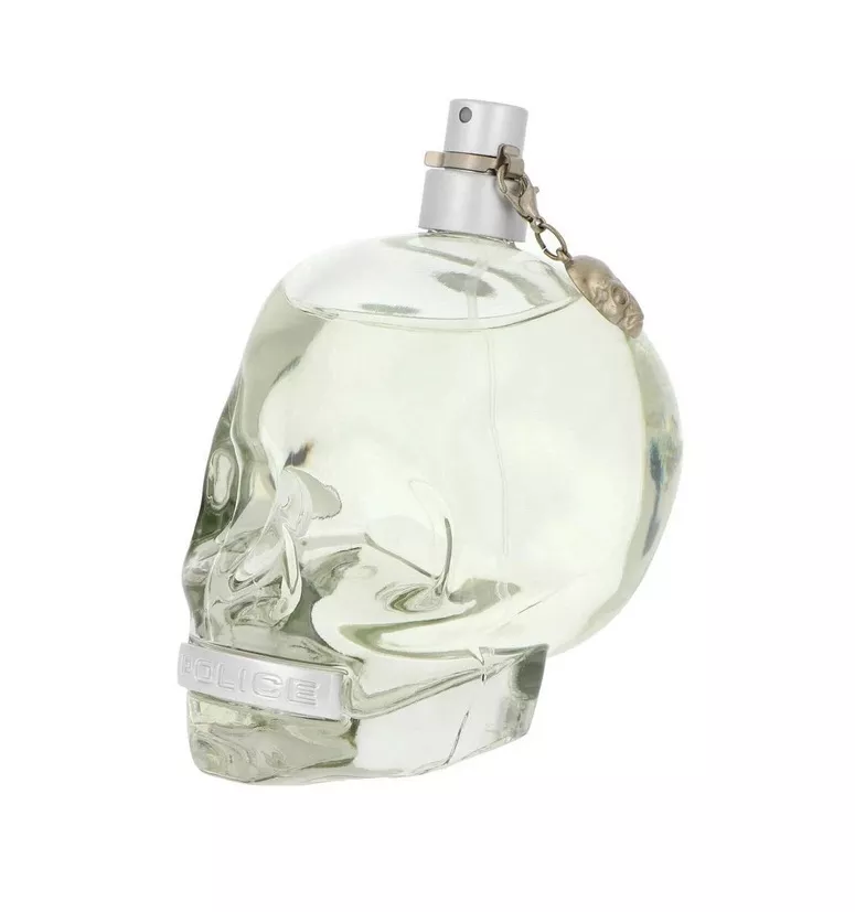 Police To Be Super Natural Edt