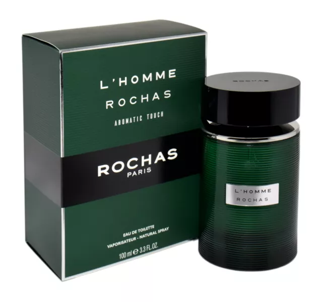 L´Homme Aromatic Touch