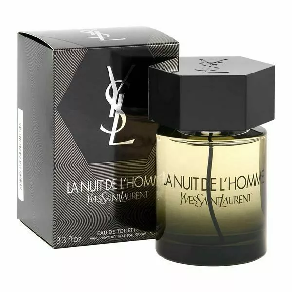 Yves Saint Laurent La Nuit de