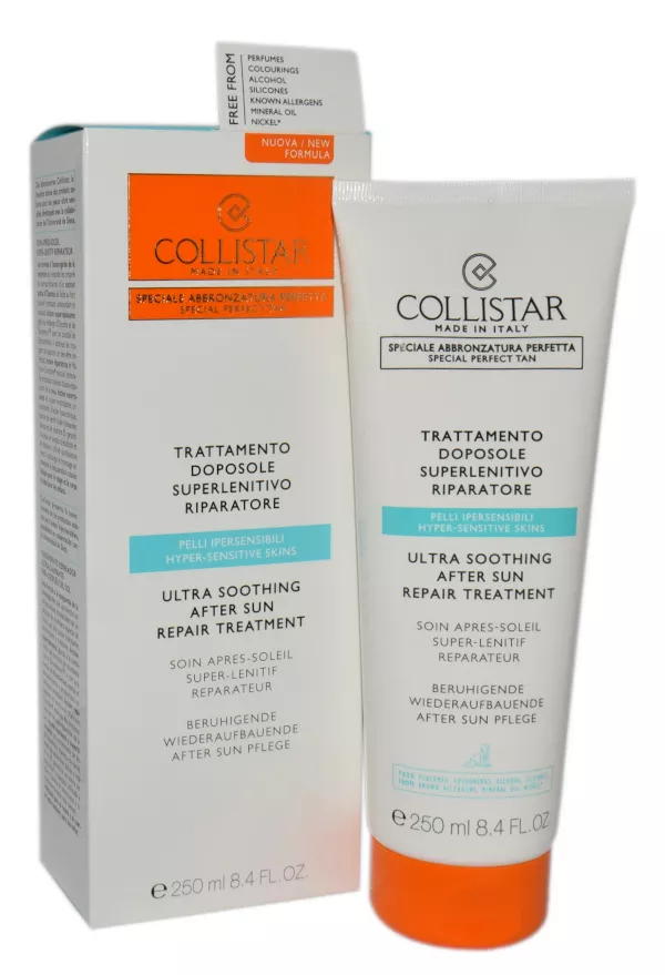 Special Perfect Tan Ultra Soothing After Sun Repair Treatment