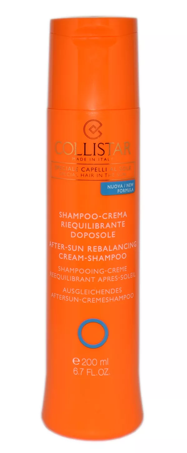 Special Hair Sun After-Sun Rebalancing Cream-Shampoo