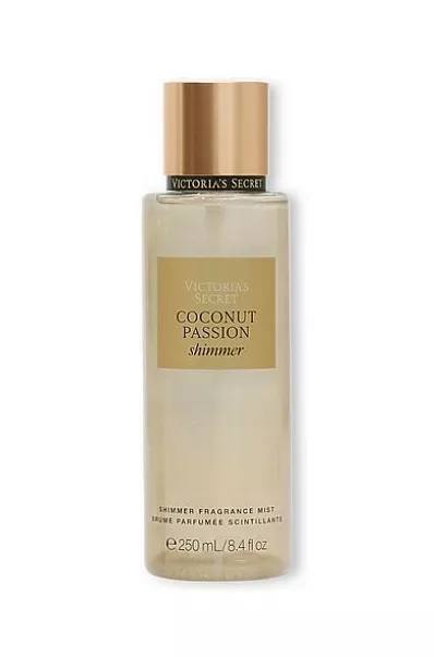 Victoria`s Secret Coconut Passion Shimmer Body Mist 250ml by Victoria`s Secret