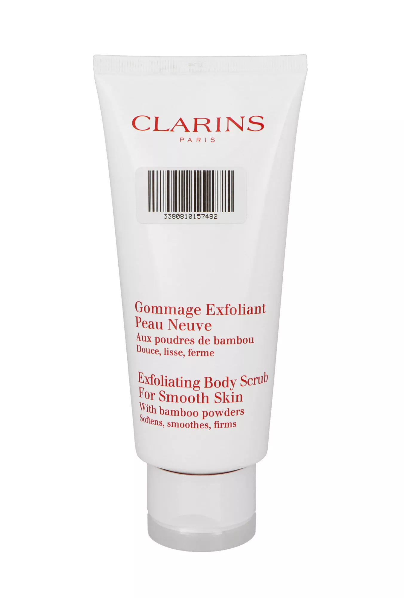 Tester Clarins Gommage Exfoliating Body Scrub 200ml