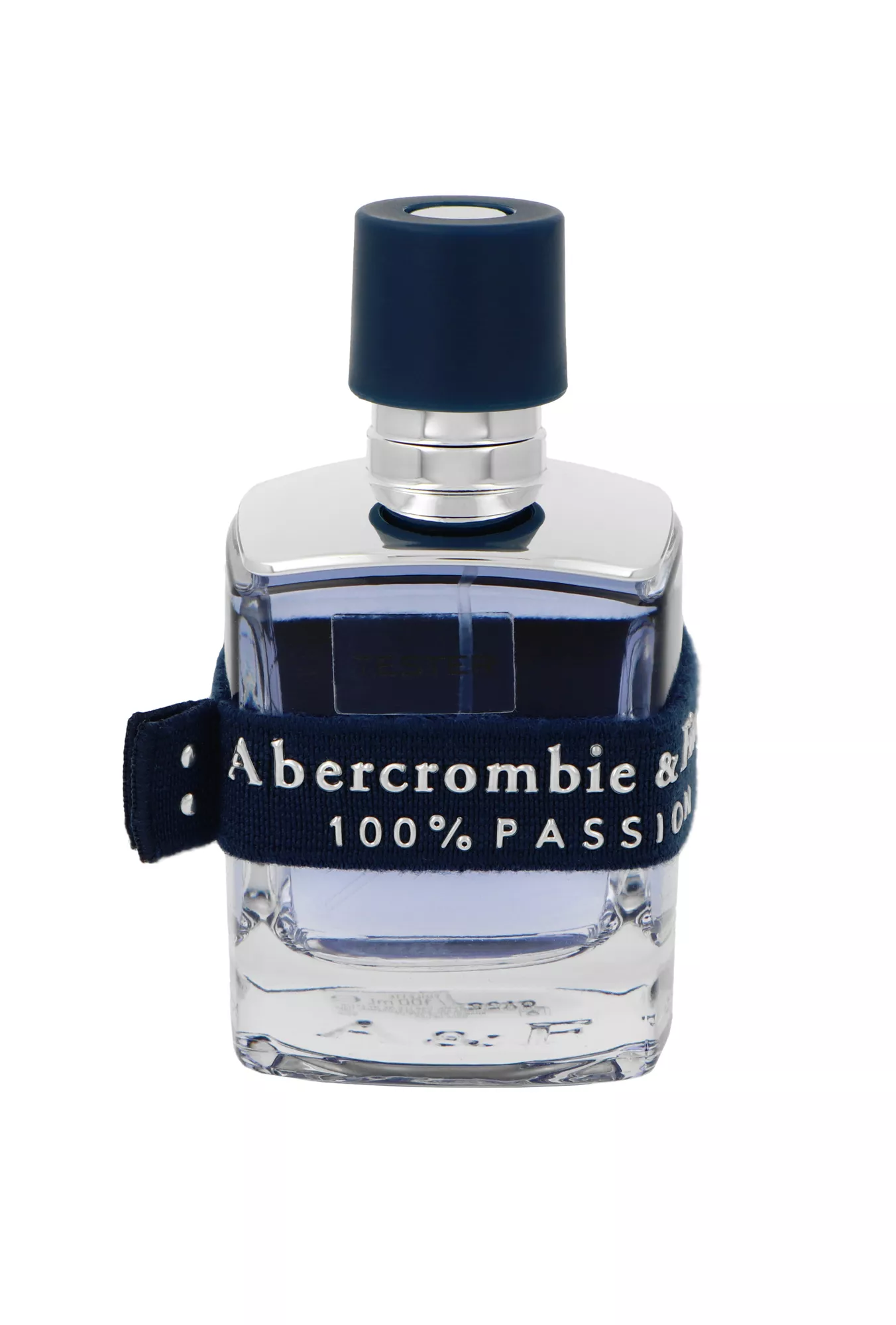 Tester Abercrombie &amp; Fitch 100% Passion Man Edt 100ml