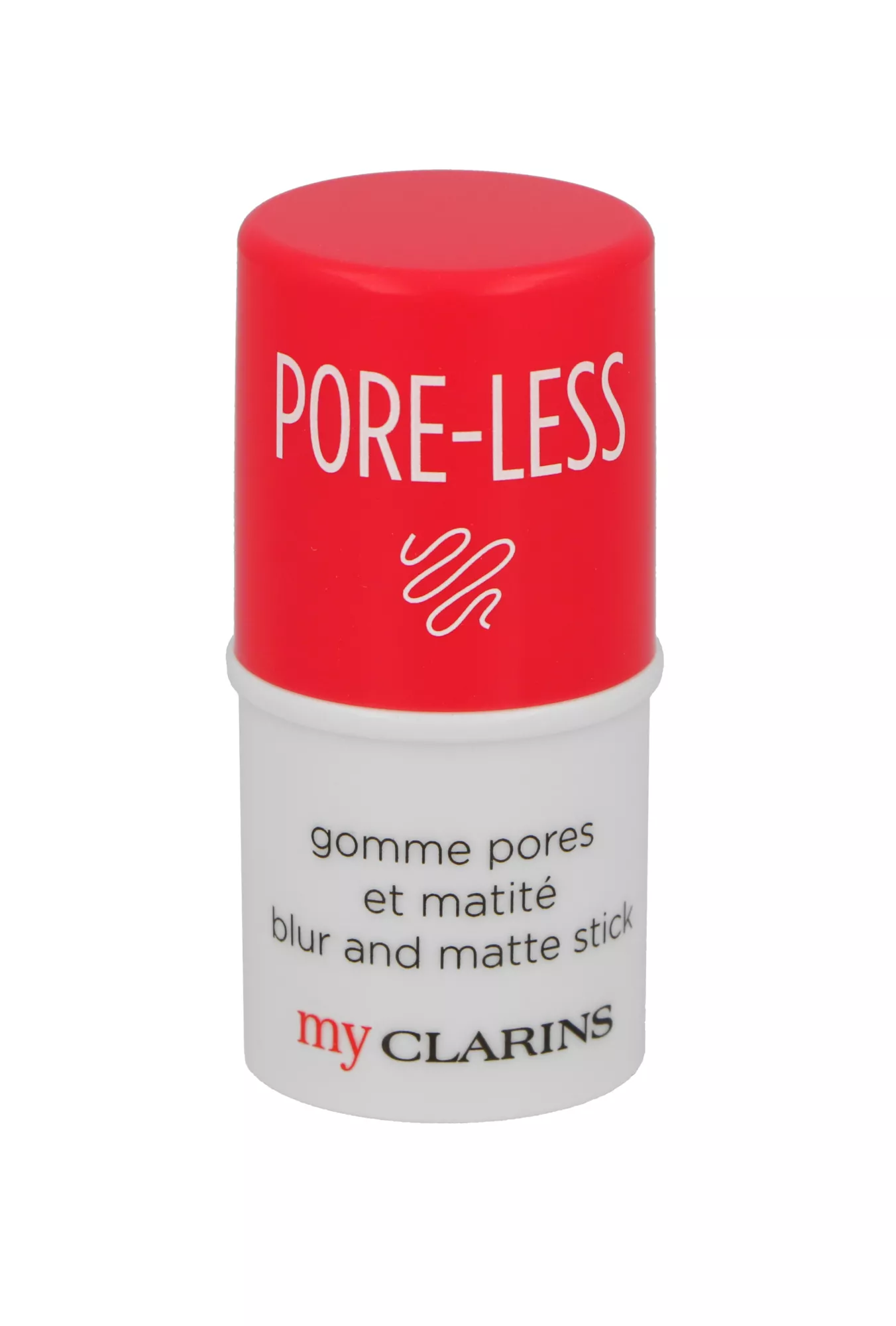 Pore-Less Blur And Matte