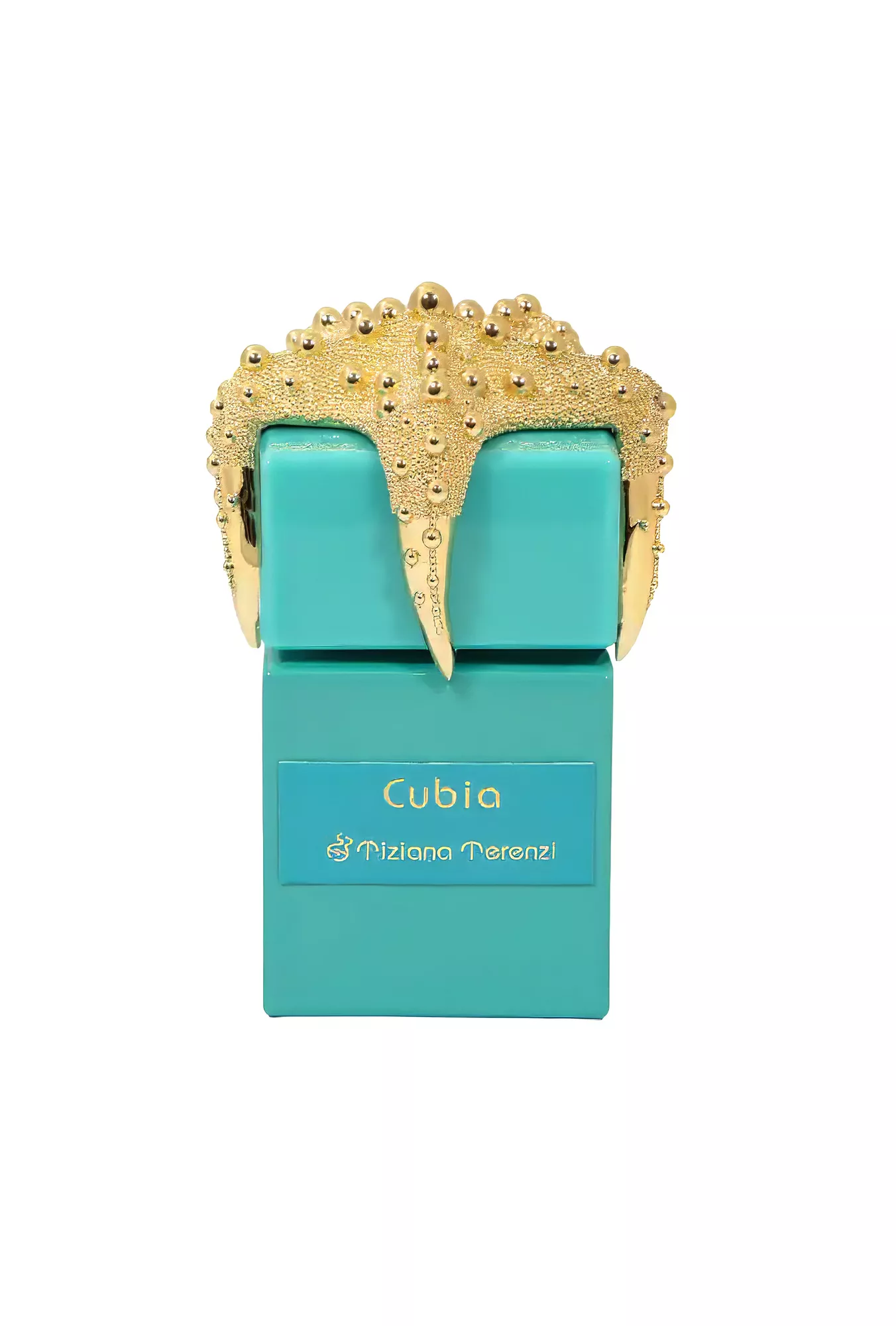 Tiziana Terenzi Cubia Extrait de Parfum 100ml by Tiziana Terenzi