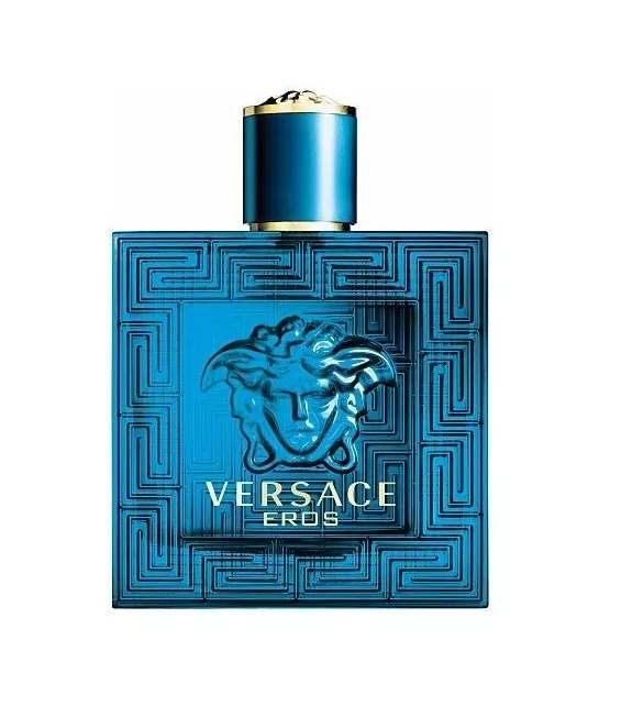 Versace Eros Pour Homme After Shave Lotion 100ml by Versace