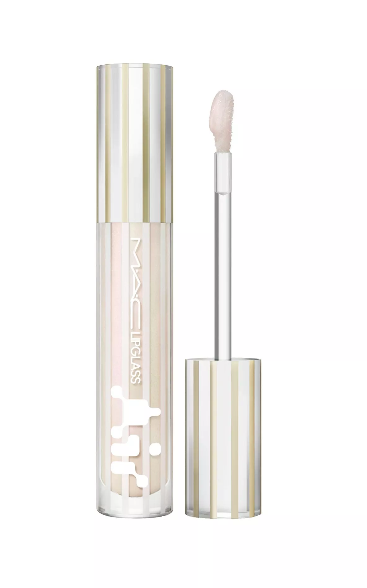 Mac Lipglass Air Frosting 5ml by MAC Cosmetics