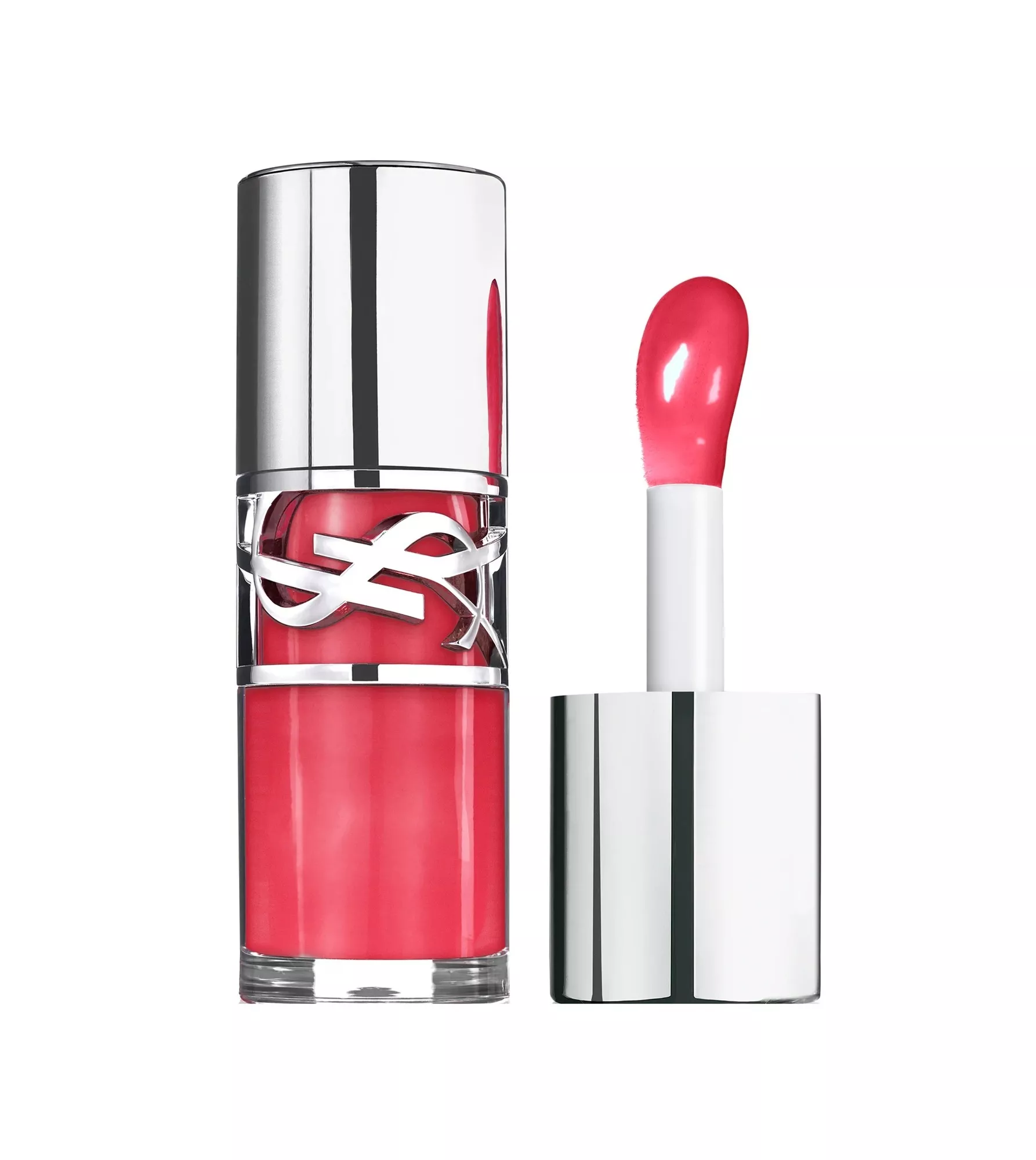 Yves Saint Laurent Loveshine Plumping Lip Gloss 9 Cherry Flash 6g by Yves Saint Laurent