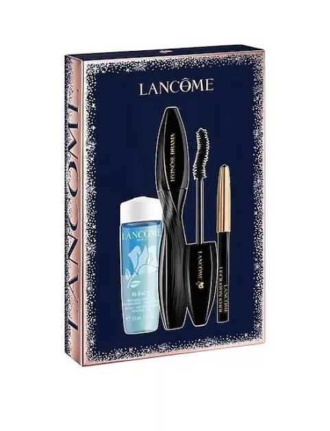 Set Lancome Lash Idole Mascara 01 + Bifacil Eye 30ml + Khol Eye Pen Mini 027 Noir by Lancome