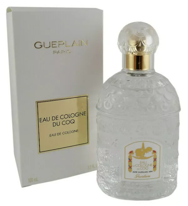 Guerlain Eau De Cologne Du Coq Edc 100ml by Guerlain