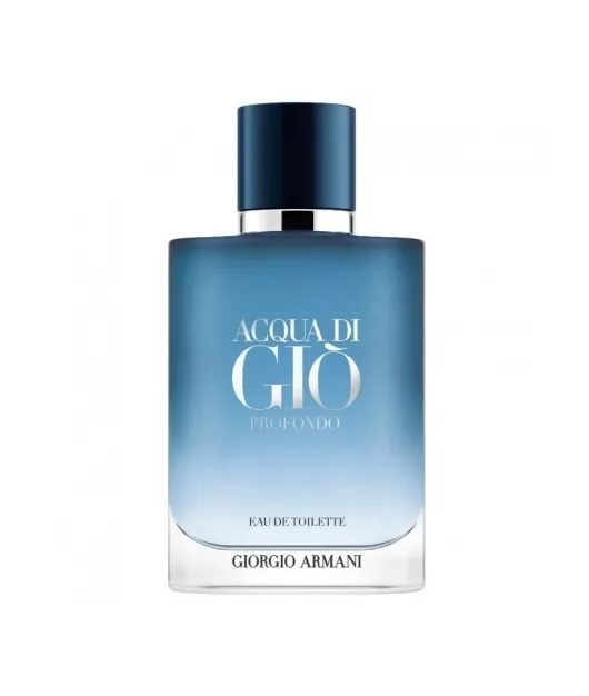 Armani Acqua Di Gio Profondo Edt 100ml by Giorgio Armani