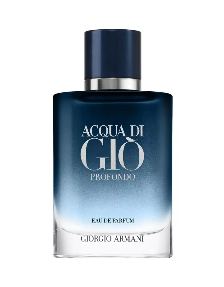Armani Prive Acqua di Gio Profondo Eau De Toilette 50ml Smarža Vīriešiem thumbnail 1