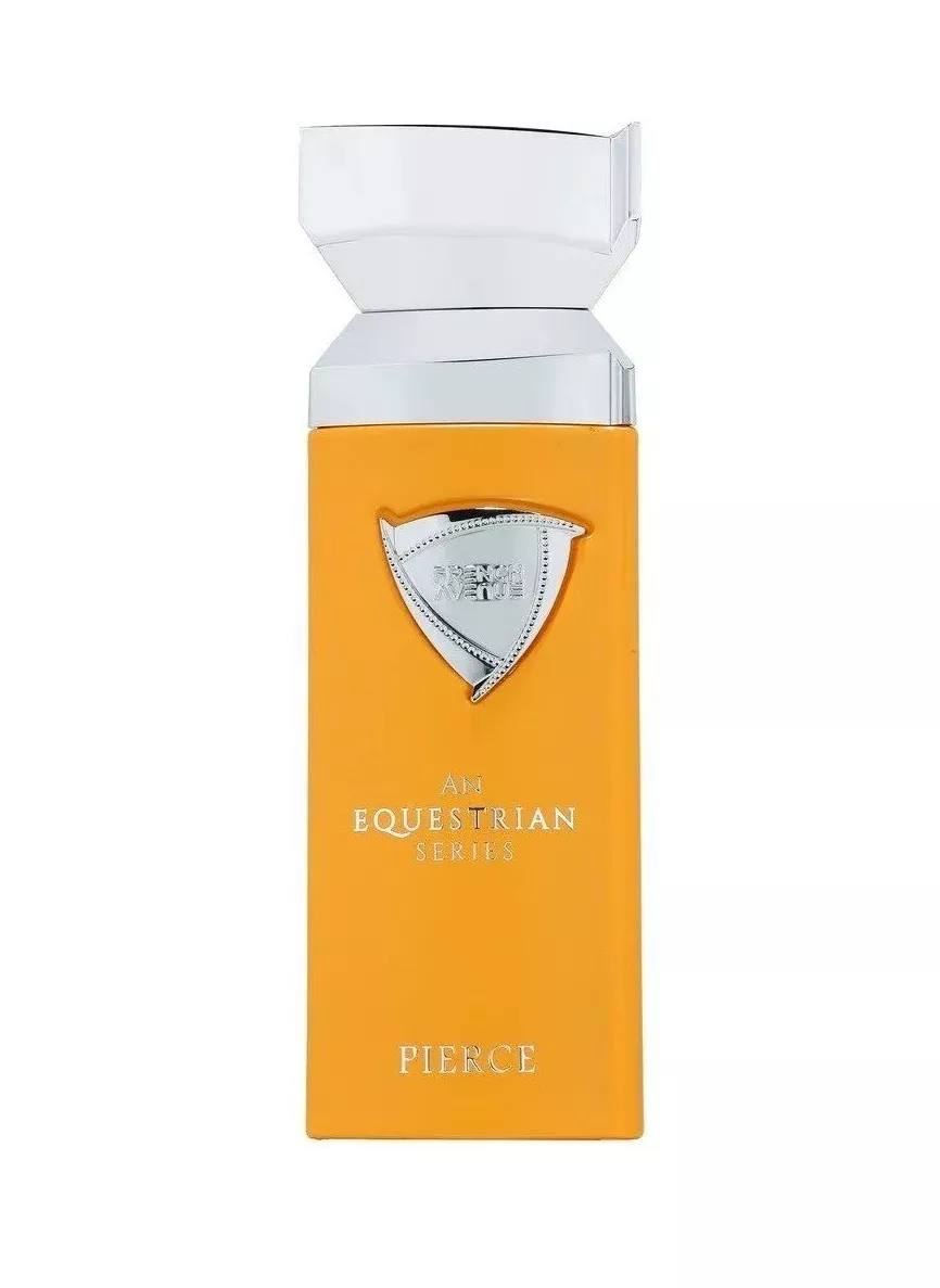 French Avenue An Equestrian Series Pierce