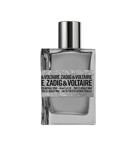 Zadig & Voltaire This Is Really Him Edt Intense 100ml by Zadig & Voltaire