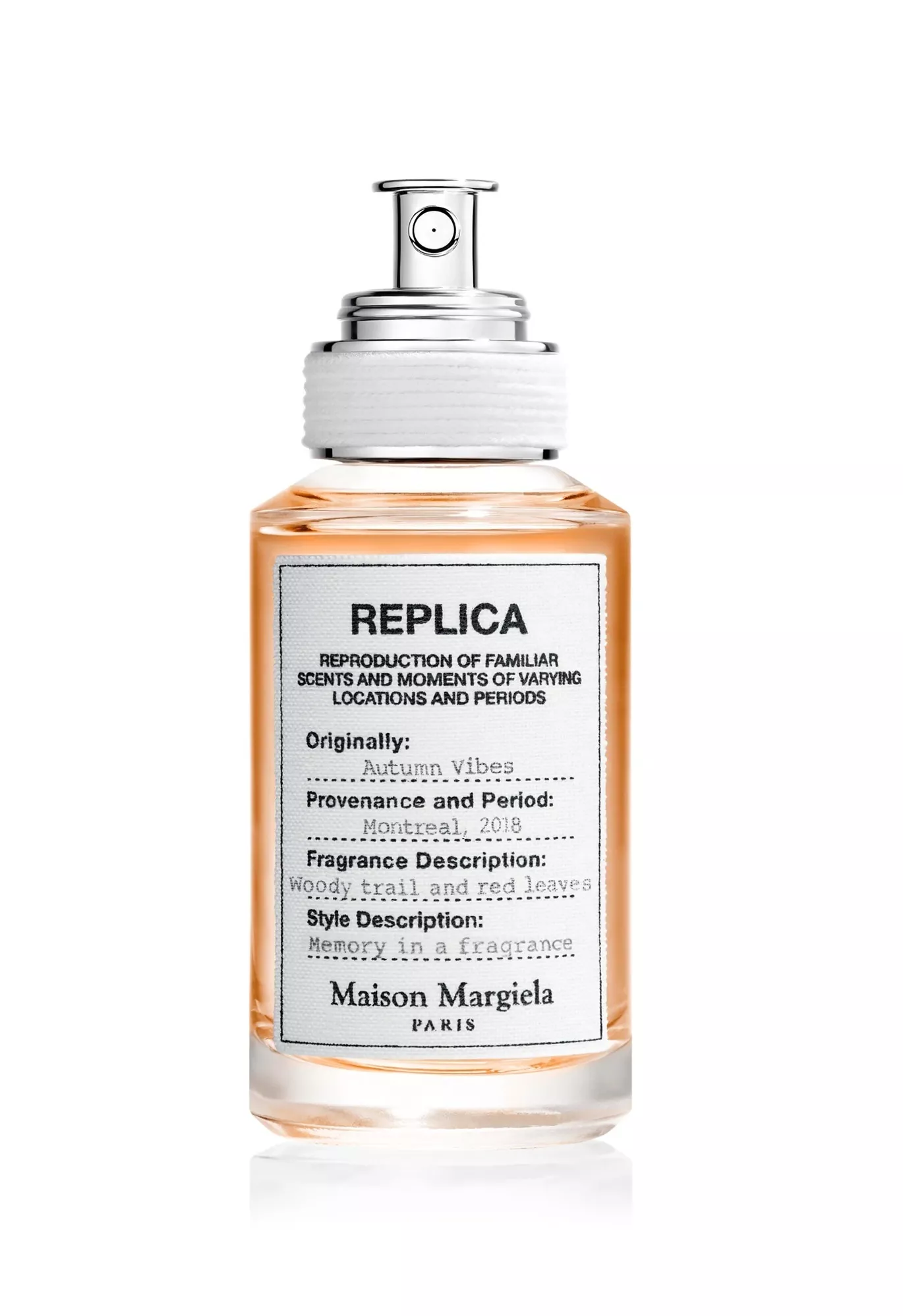 Maison Margiela Replica Autumn Vibes Edt 30ml by Maison Margiela