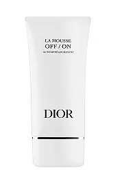 Dior La Mousse On/Off Foaming Face Cleanser 150ml by Dior